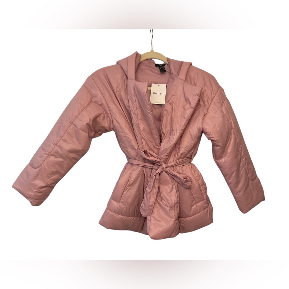Forever 21 Girl’s Puffer Jacket Size 11/12